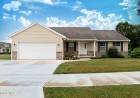 510 Jackson Street, Bluffton, Ohio, 3 Bedrooms Bedrooms, ,2 BathroomsBathrooms,Residential,For Sale,Jackson,307735
