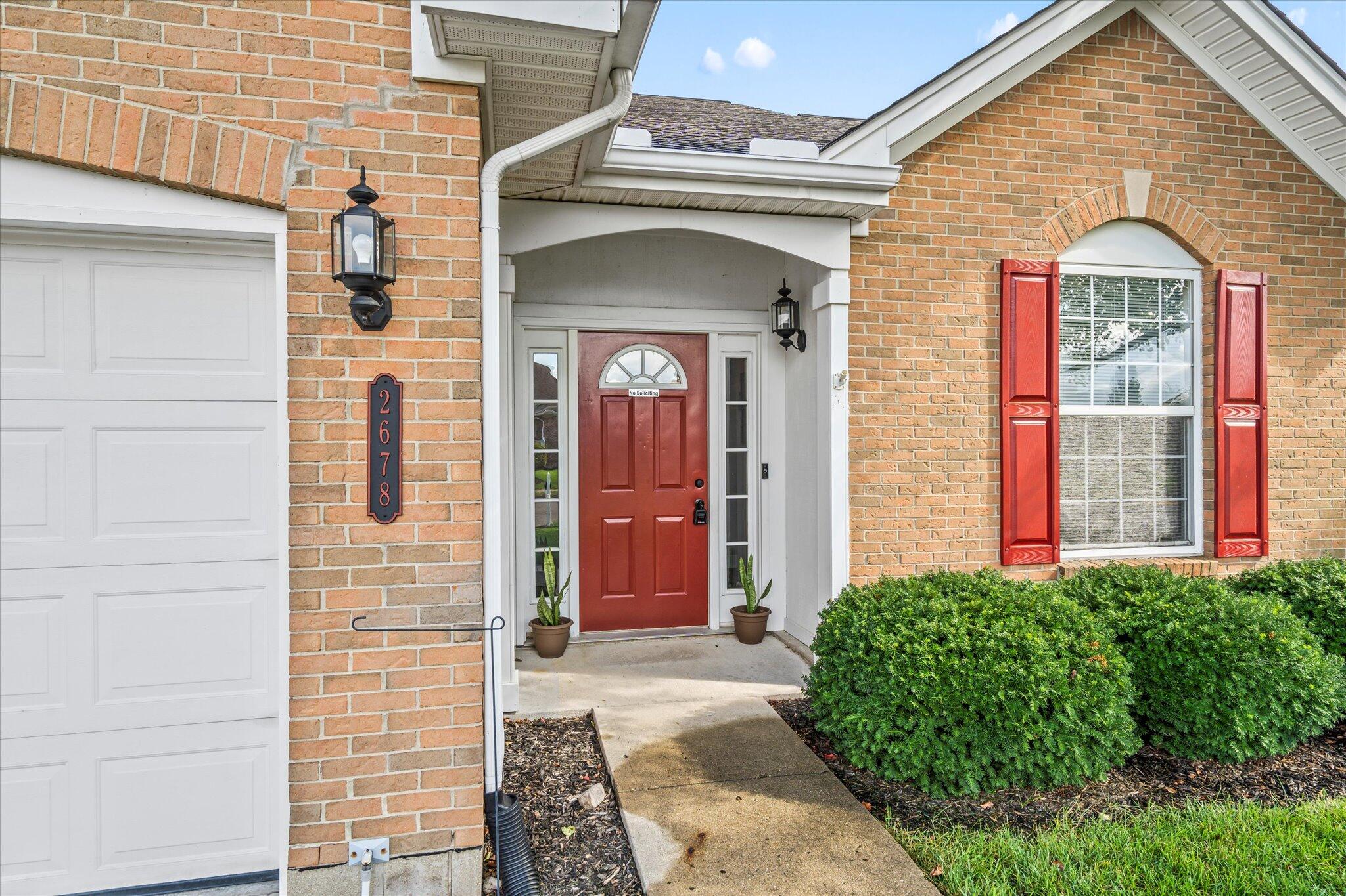 2678 Shady Tree Drive, Troy, Ohio 45373