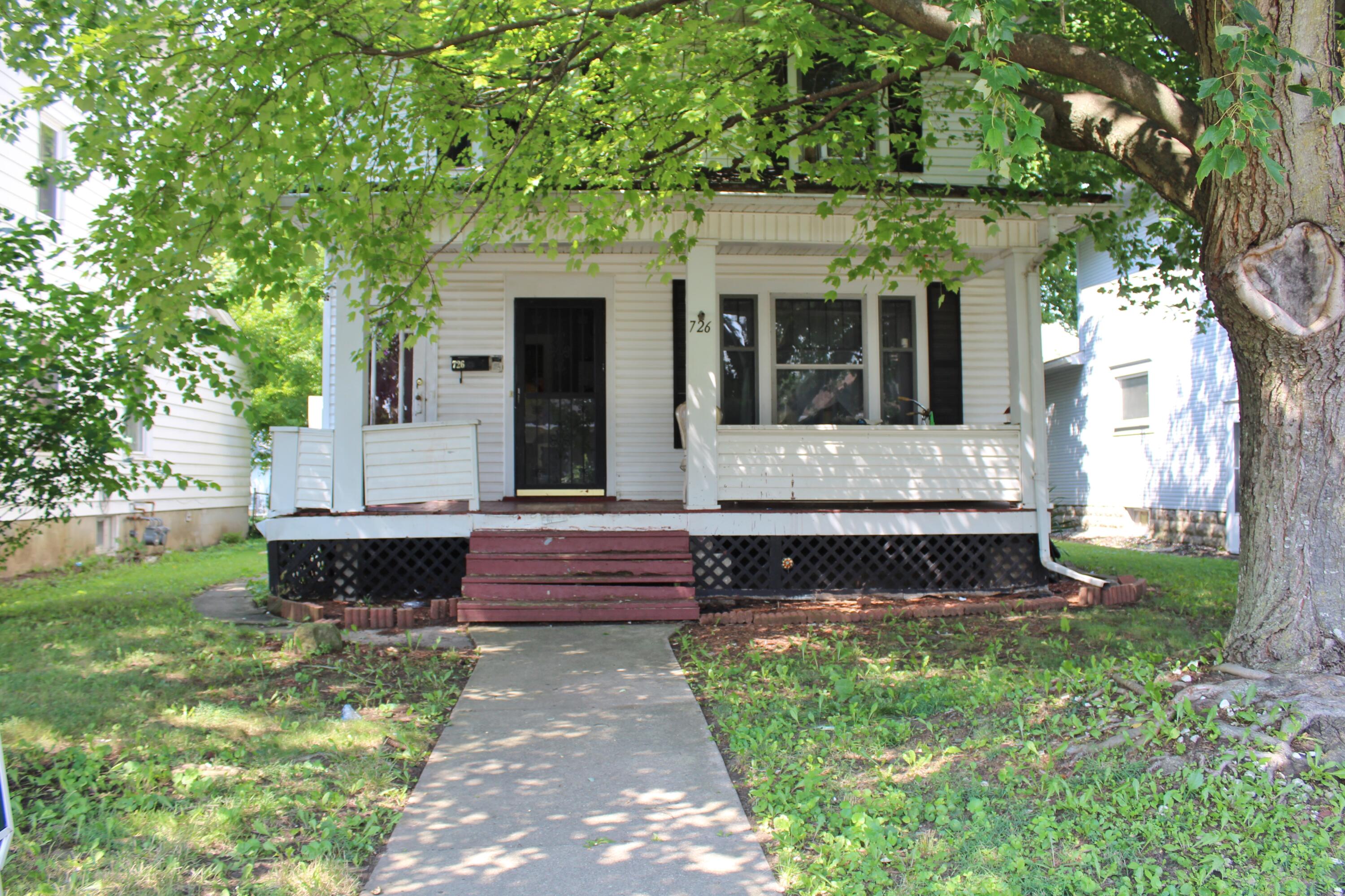 726 Madison Avenue, Springfield, Ohio 45503
