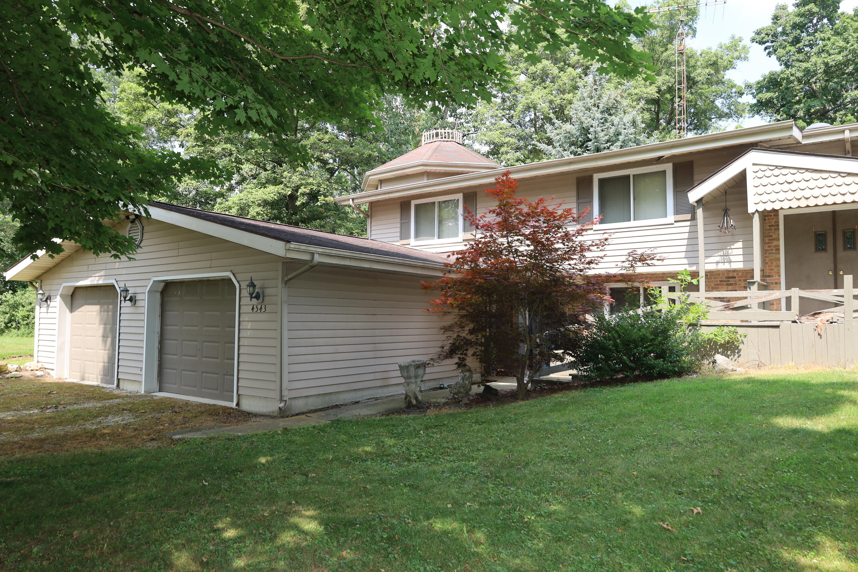 4543 Lange Road, Saint Henry, Ohio 45883