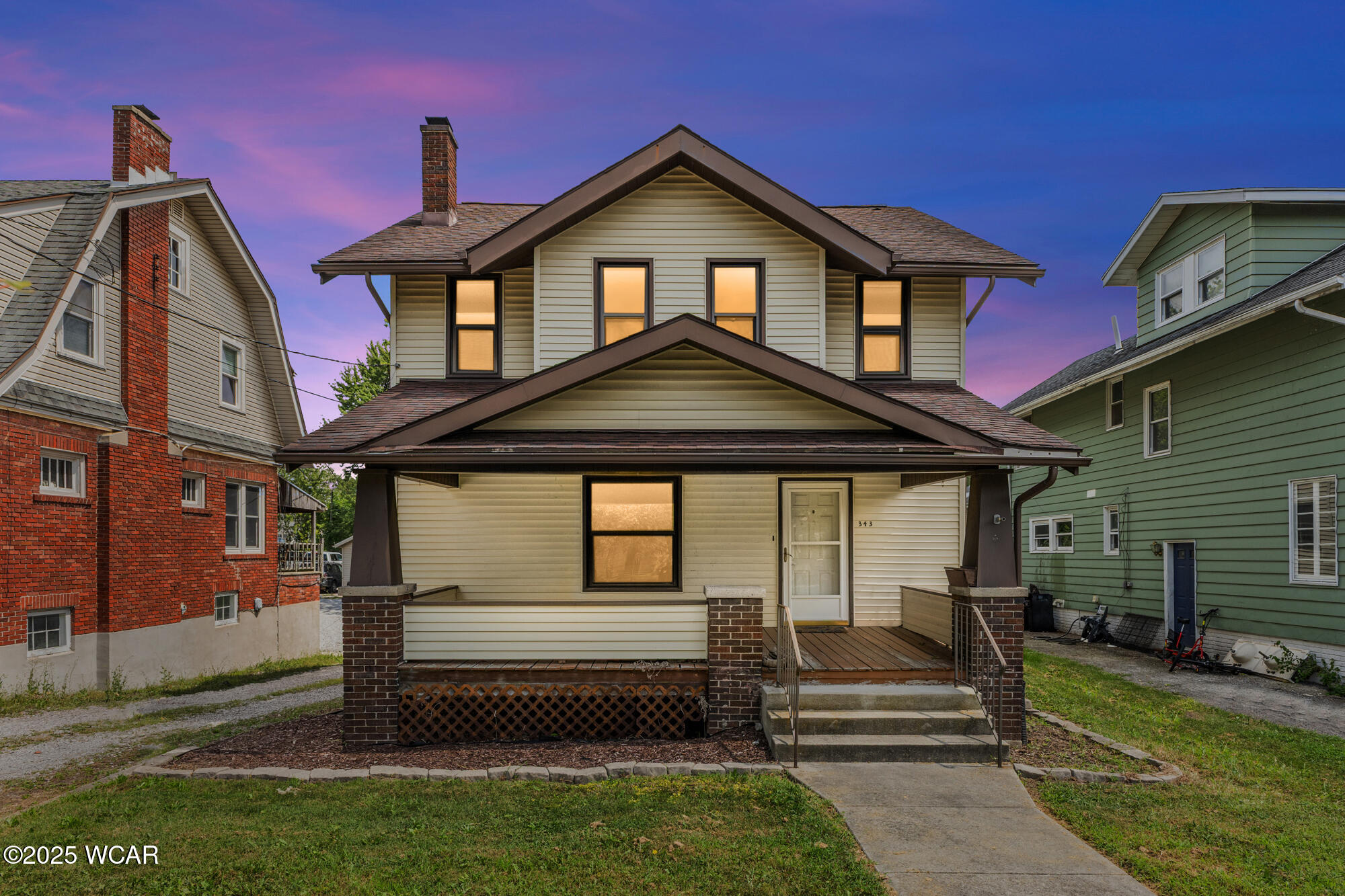 343 Charles Street, Lima, Ohio