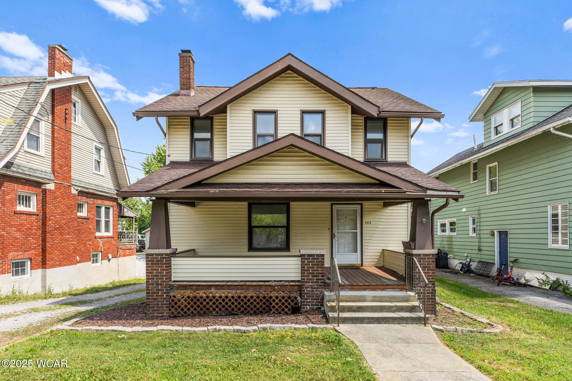343 Charles Street, Lima, Ohio