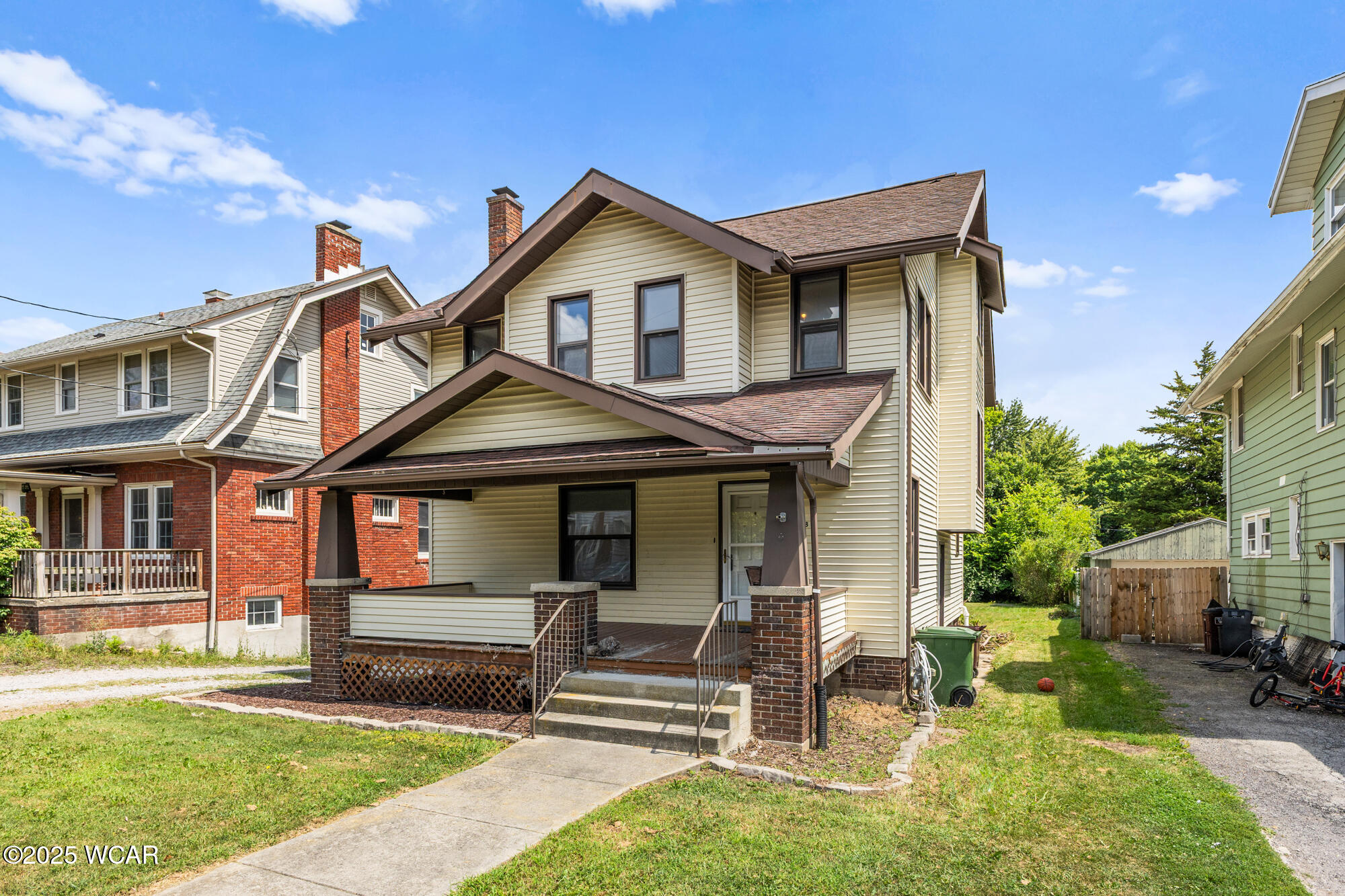 343 Charles Street, Lima, Ohio