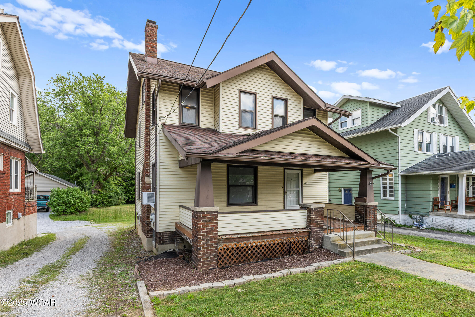 343 Charles Street, Lima, Ohio