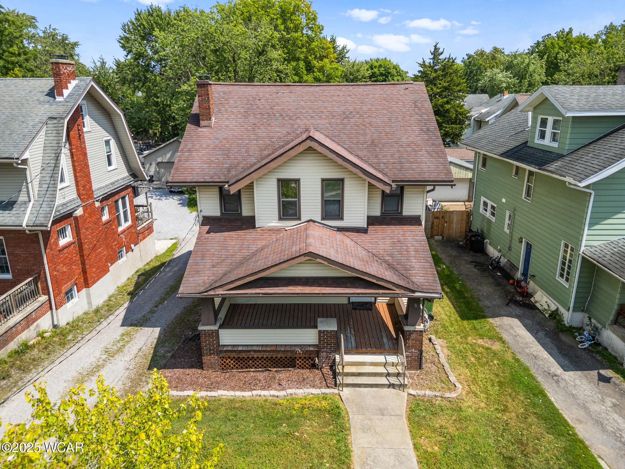343 Charles Street, Lima, Ohio