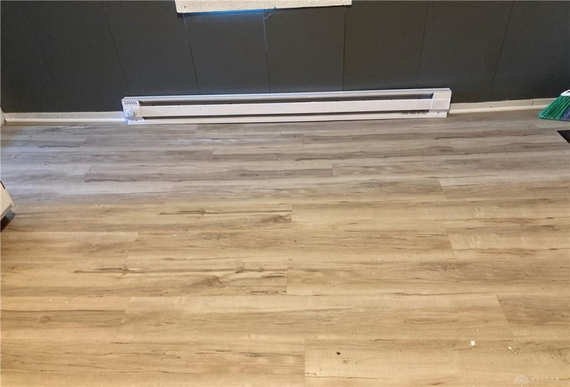 new flooring