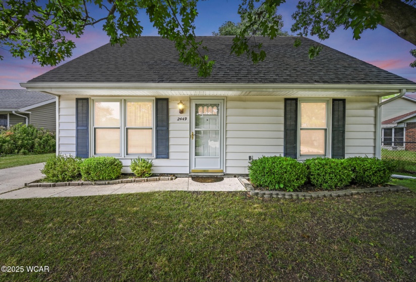 2449 Lark Avenue, Lima, Ohio, 4 Bedrooms Bedrooms, ,1 BathroomBathrooms,Residential,For Sale,Lark,307739
