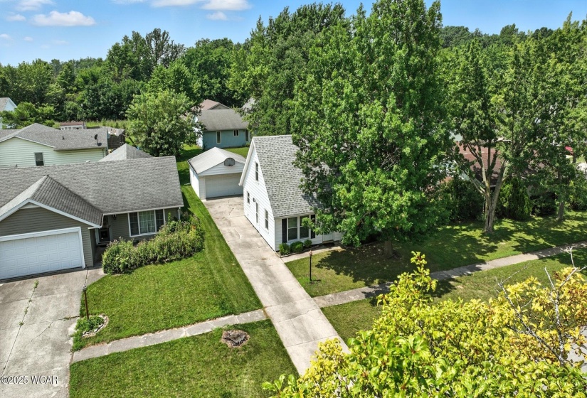2449 Lark Avenue, Lima, Ohio, 4 Bedrooms Bedrooms, ,1 BathroomBathrooms,Residential,For Sale,Lark,307739