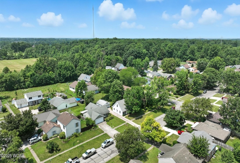 2449 Lark Avenue, Lima, Ohio, 4 Bedrooms Bedrooms, ,1 BathroomBathrooms,Residential,For Sale,Lark,307739
