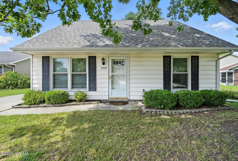 2449 Lark Avenue, Lima, Ohio, 4 Bedrooms Bedrooms, ,1 BathroomBathrooms,Residential,For Sale,Lark,307739