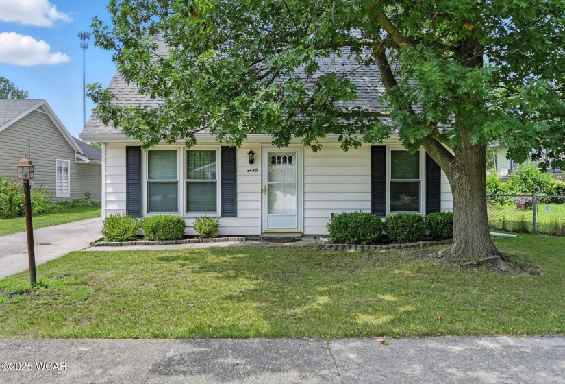 2449 Lark Avenue, Lima, Ohio, 4 Bedrooms Bedrooms, ,1 BathroomBathrooms,Residential,For Sale,Lark,307739