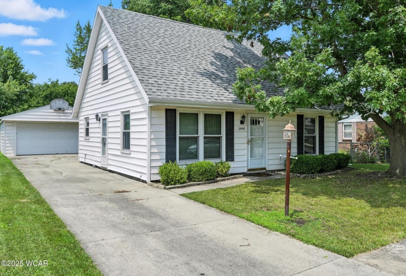 2449 Lark Avenue, Lima, Ohio, 4 Bedrooms Bedrooms, ,1 BathroomBathrooms,Residential,For Sale,Lark,307739