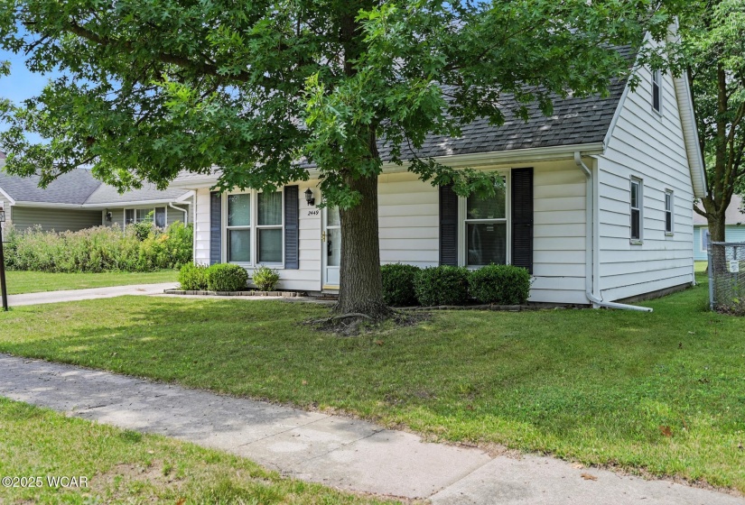 2449 Lark Avenue, Lima, Ohio, 4 Bedrooms Bedrooms, ,1 BathroomBathrooms,Residential,For Sale,Lark,307739