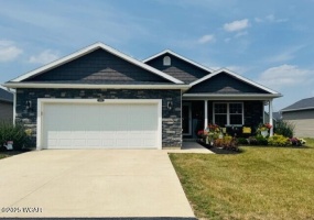 3474 Camden Place, Lima, Ohio, 3 Bedrooms Bedrooms, ,2 BathroomsBathrooms,Residential,For Sale,Camden,307742