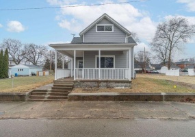 520 Adams Street, Piqua, Ohio 45356, 4 Bedrooms Bedrooms, ,2 BathroomsBathrooms,Residential,For Sale,Adams,1036979