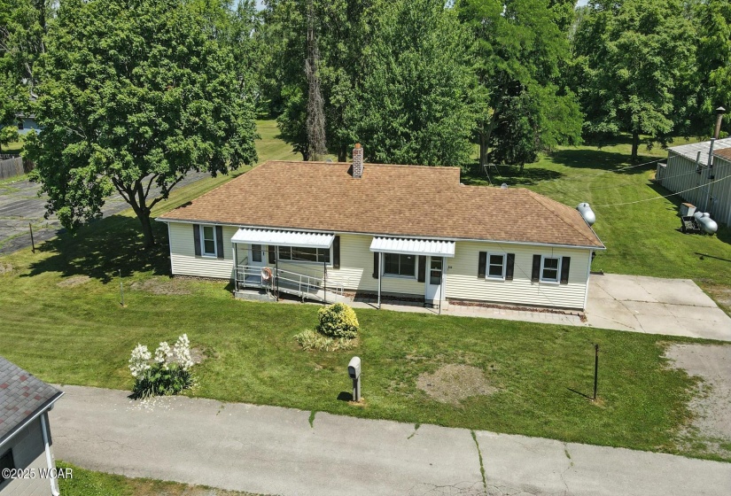523 Wesley Drive, Van Wert, Ohio, 2 Bedrooms Bedrooms, ,1 BathroomBathrooms,Residential,For Sale,Wesley,307744