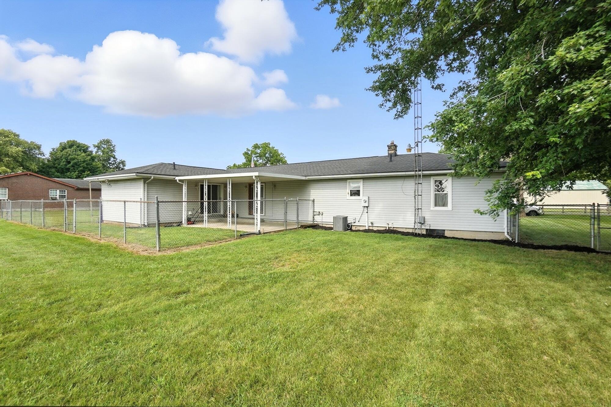 4815 Cedar Creek Road, Urbana, Ohio 43078