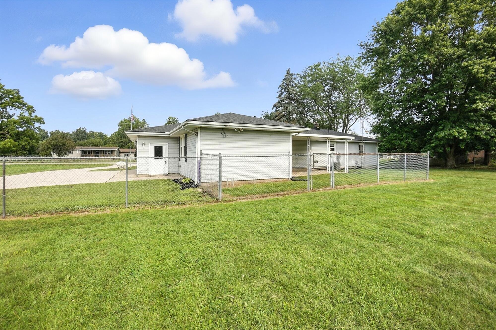 4815 Cedar Creek Road, Urbana, Ohio 43078