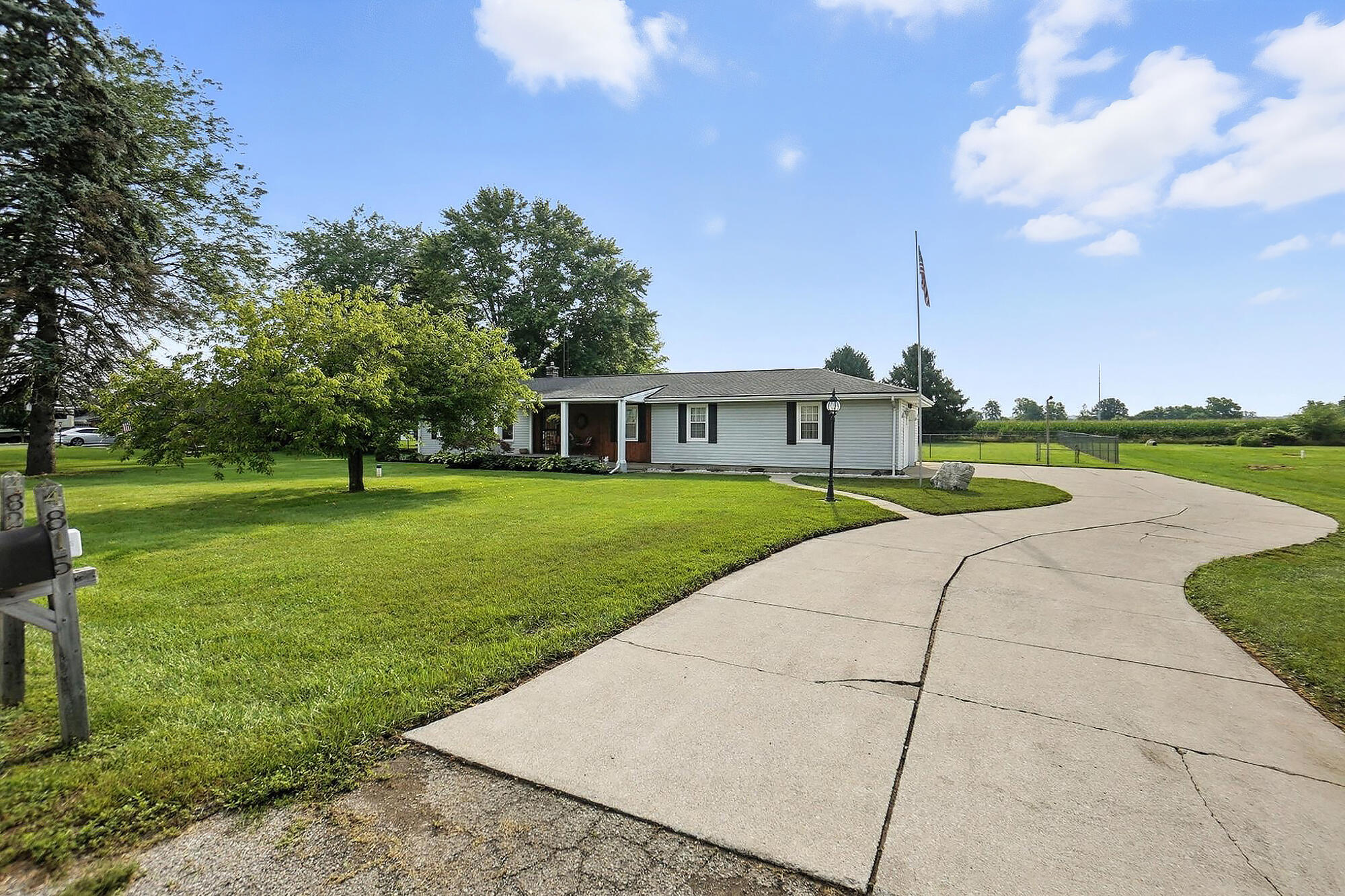 4815 Cedar Creek Road, Urbana, Ohio 43078