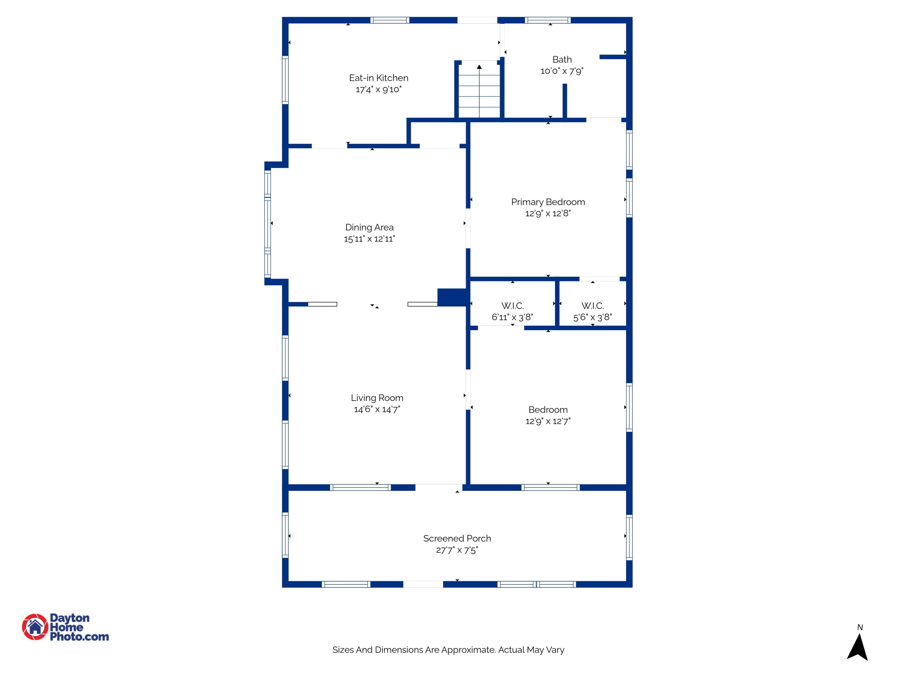 2021 Ottello Avenue, Dayton, Ohio 45414