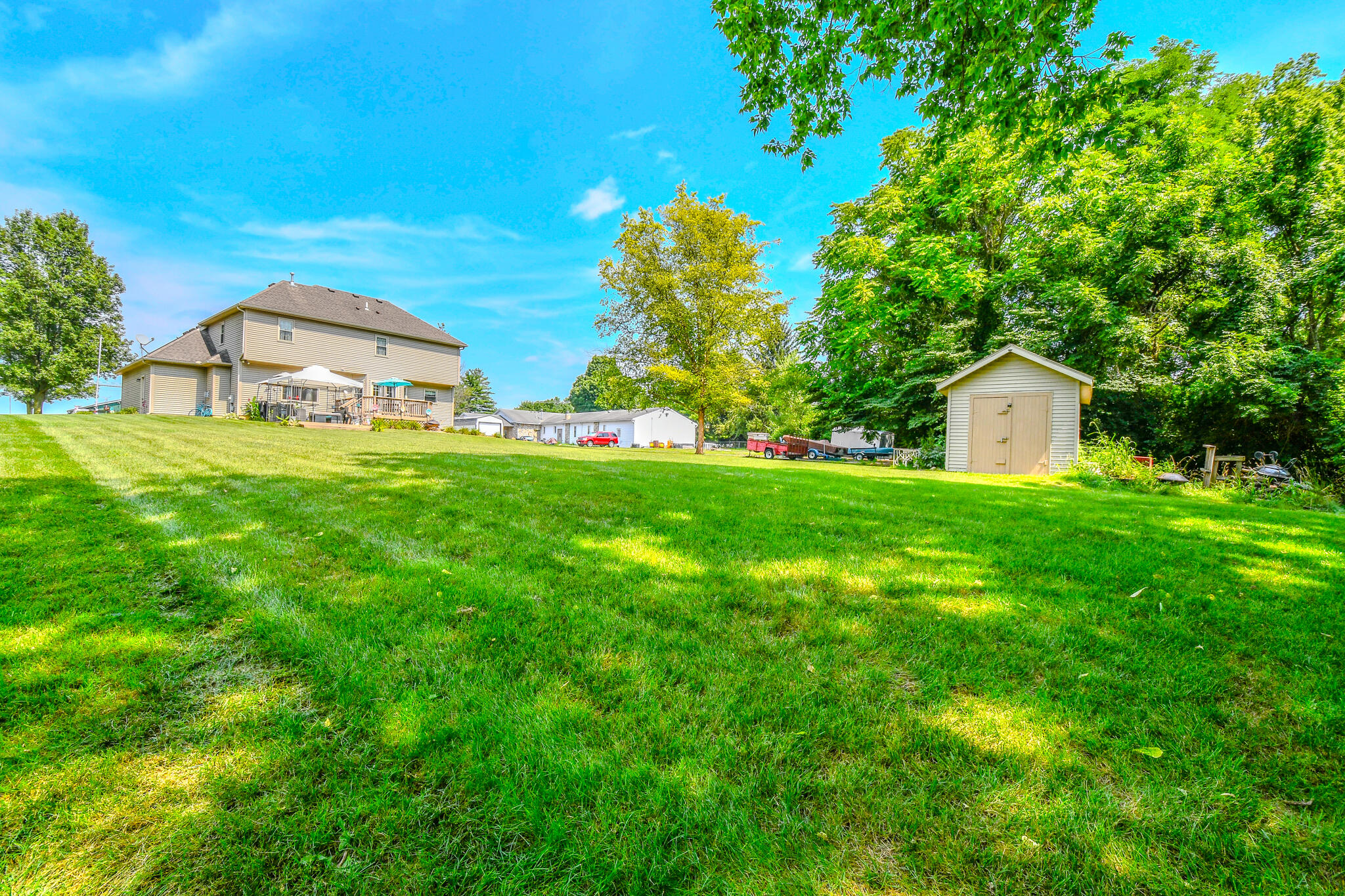 1704 Echo Lake Drive, Piqua, Ohio 45356