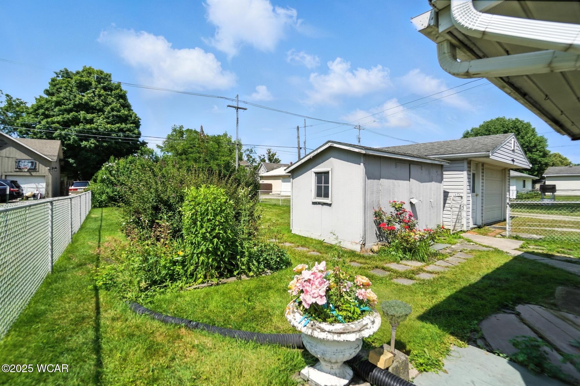 408 Benton Street, Wapakoneta, Ohio