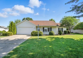 807 Centerfield Drive, Paulding, Ohio, 3 Bedrooms Bedrooms, ,2 BathroomsBathrooms,Residential,For Sale,Centerfield,307605
