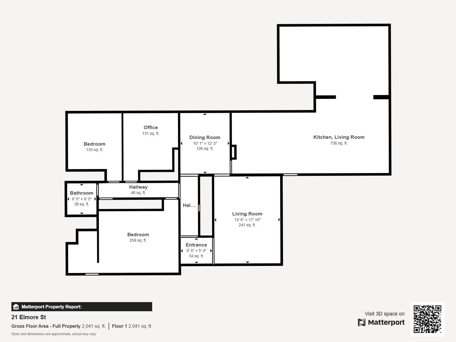 21 Elmore Street, Trotwood, Ohio 45426