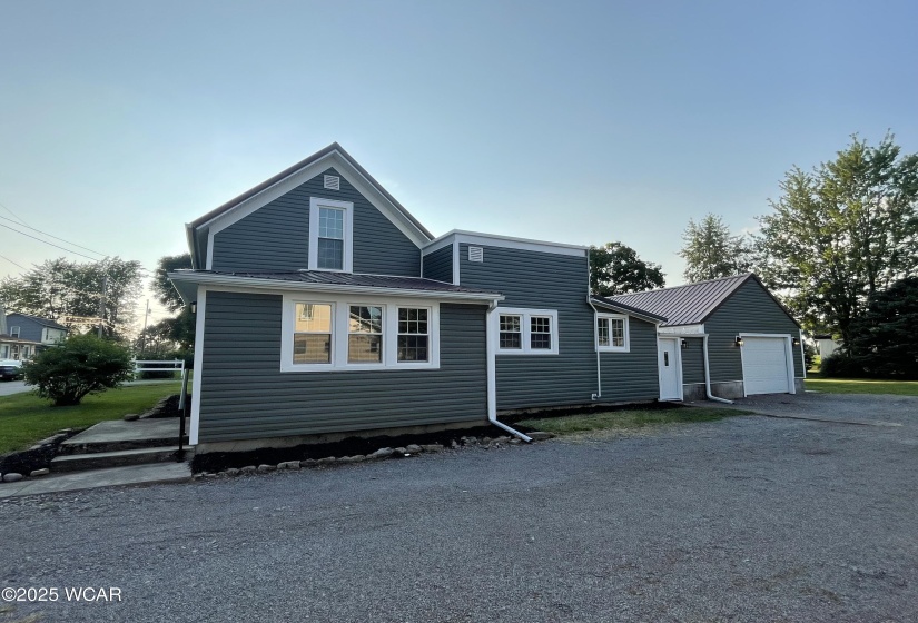201 South Street, Middle Point, Ohio, 3 Bedrooms Bedrooms, ,1 BathroomBathrooms,Residential,For Sale,South,307745