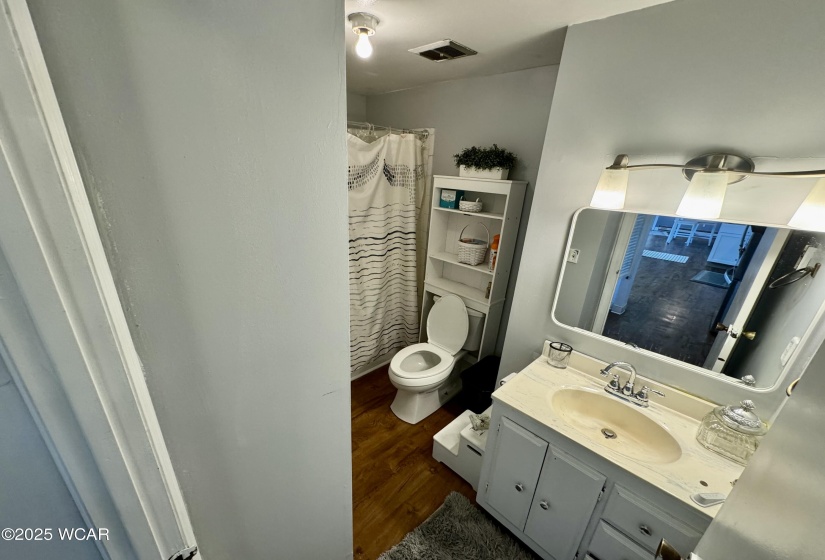 Hall Bath