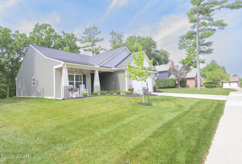 1408 Whispering Pines Lane Lane, Bellefontaine, Ohio, 3 Bedrooms Bedrooms, ,2 BathroomsBathrooms,Residential,For Sale,Whispering Pines Lane,307749