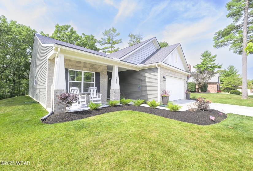 1408 Whispering Pines Lane Lane, Bellefontaine, Ohio, 3 Bedrooms Bedrooms, ,2 BathroomsBathrooms,Residential,For Sale,Whispering Pines Lane,307749