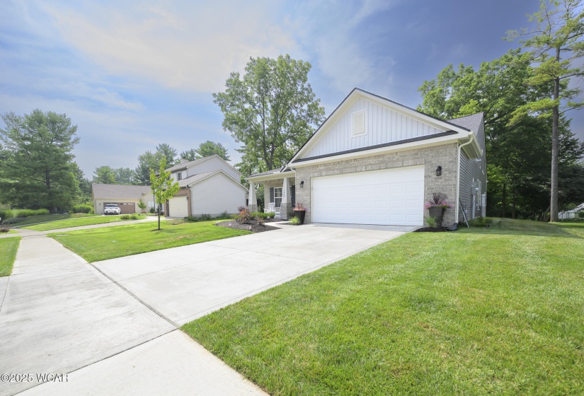 1408 Whispering Pines Lane Lane, Bellefontaine, Ohio, 3 Bedrooms Bedrooms, ,2 BathroomsBathrooms,Residential,For Sale,Whispering Pines Lane,307749