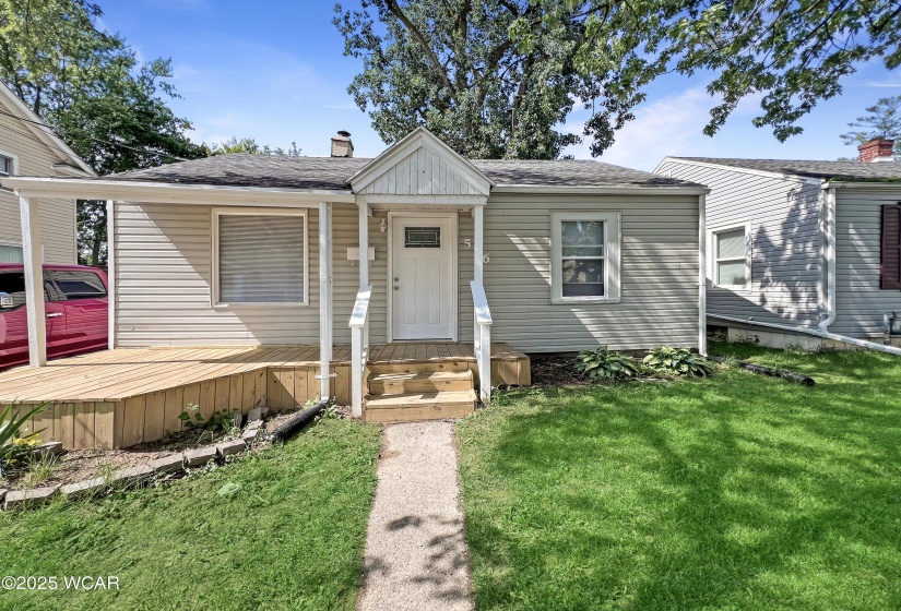 556 Cortlandt Avenue, Lima, Ohio, 2 Bedrooms Bedrooms, ,1 BathroomBathrooms,Residential,For Sale,Cortlandt,307439