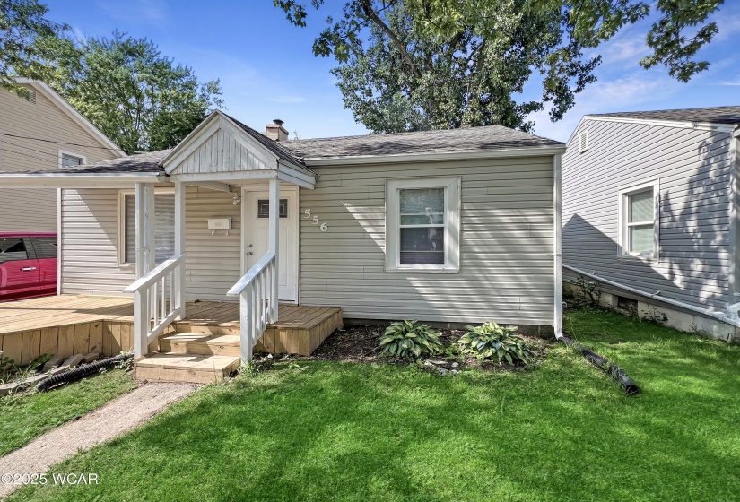 556 Cortlandt Avenue, Lima, Ohio, 2 Bedrooms Bedrooms, ,1 BathroomBathrooms,Residential,For Sale,Cortlandt,307439
