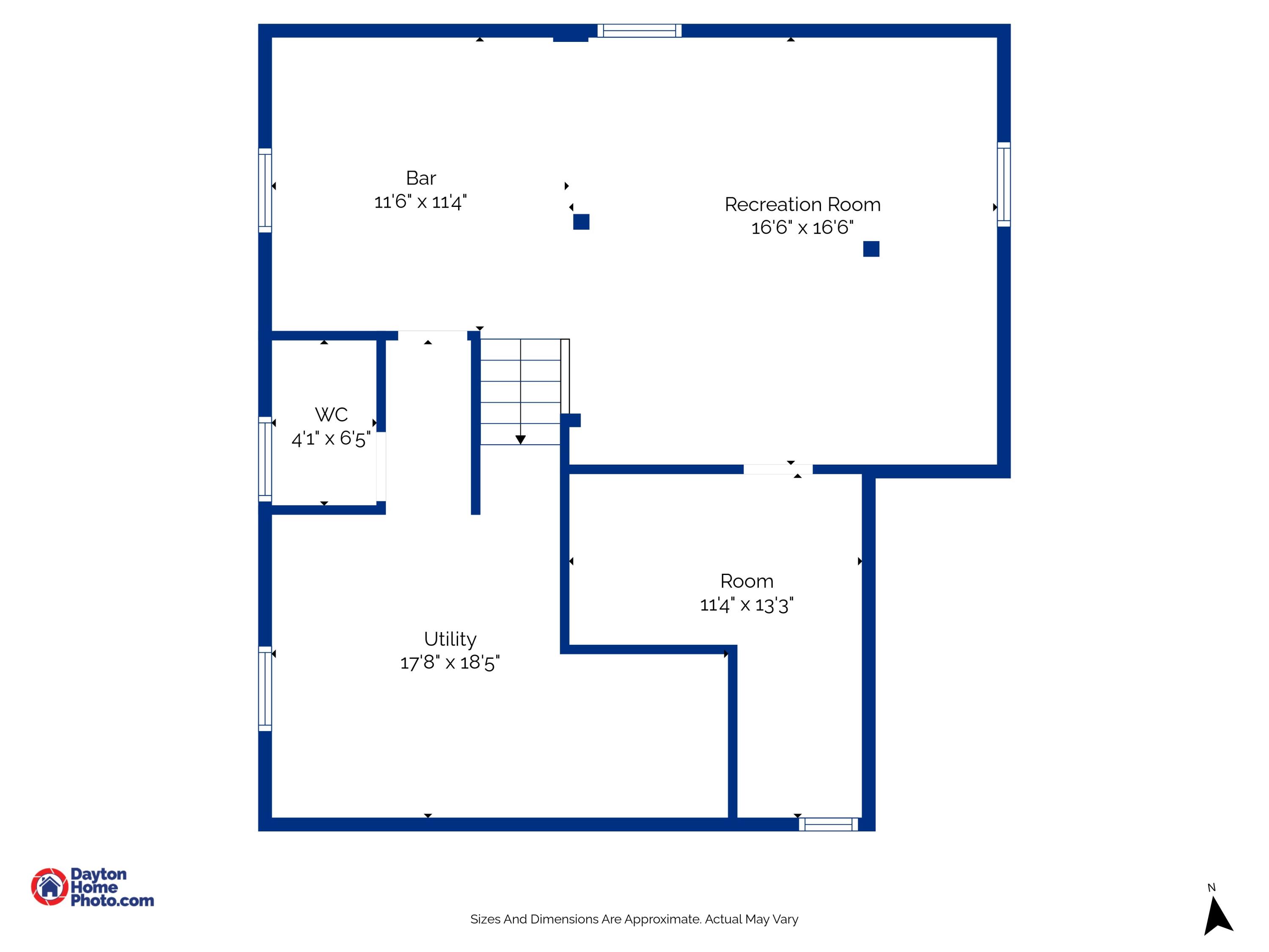 537 Shadowlawn Avenue, Dayton, Ohio 45419