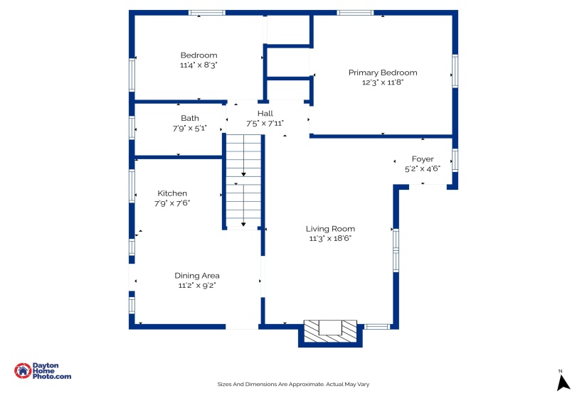 5-Floorplan #2