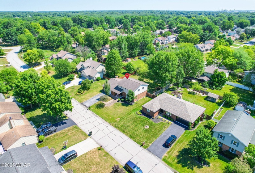2049 High Ridge Road, Lima, Ohio, 4 Bedrooms Bedrooms, ,2 BathroomsBathrooms,Residential,For Sale,High Ridge,307750