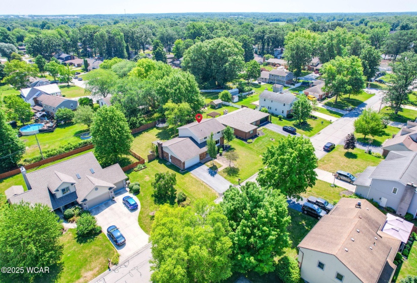 2049 High Ridge Road, Lima, Ohio, 4 Bedrooms Bedrooms, ,2 BathroomsBathrooms,Residential,For Sale,High Ridge,307750