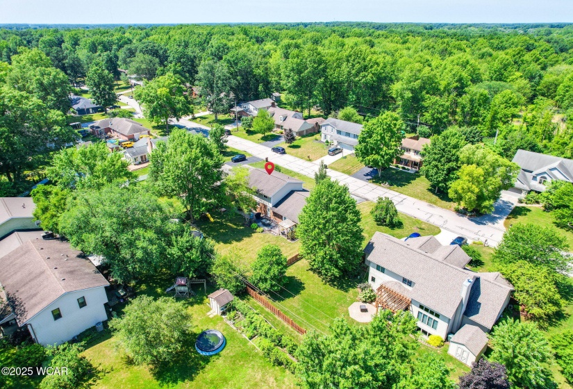 2049 High Ridge Road, Lima, Ohio, 4 Bedrooms Bedrooms, ,2 BathroomsBathrooms,Residential,For Sale,High Ridge,307750