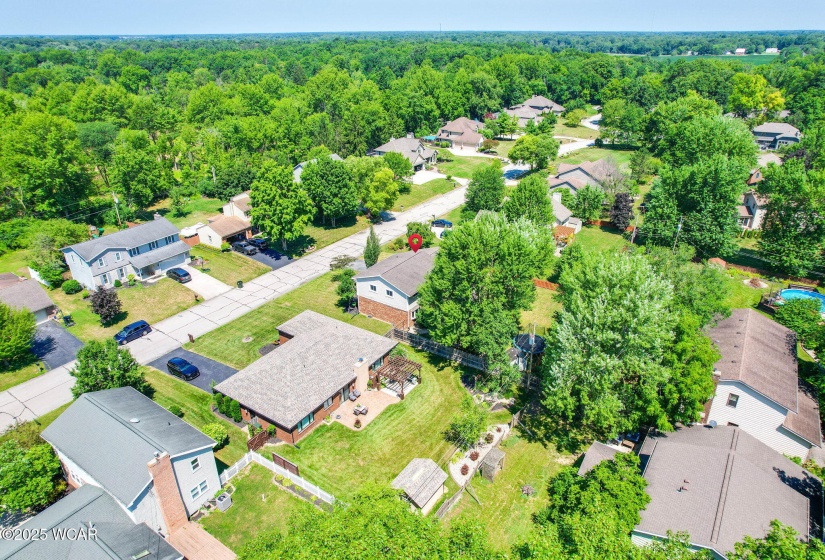 2049 High Ridge Road, Lima, Ohio, 4 Bedrooms Bedrooms, ,2 BathroomsBathrooms,Residential,For Sale,High Ridge,307750
