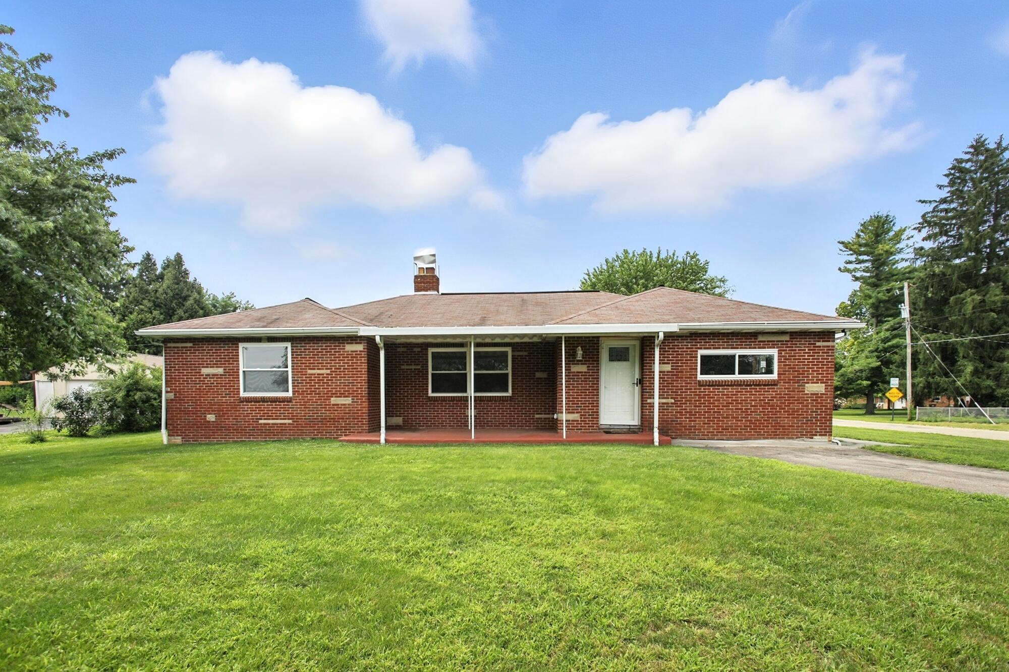 2855 Springfield Jamestown Road, Springfield, Ohio 45502