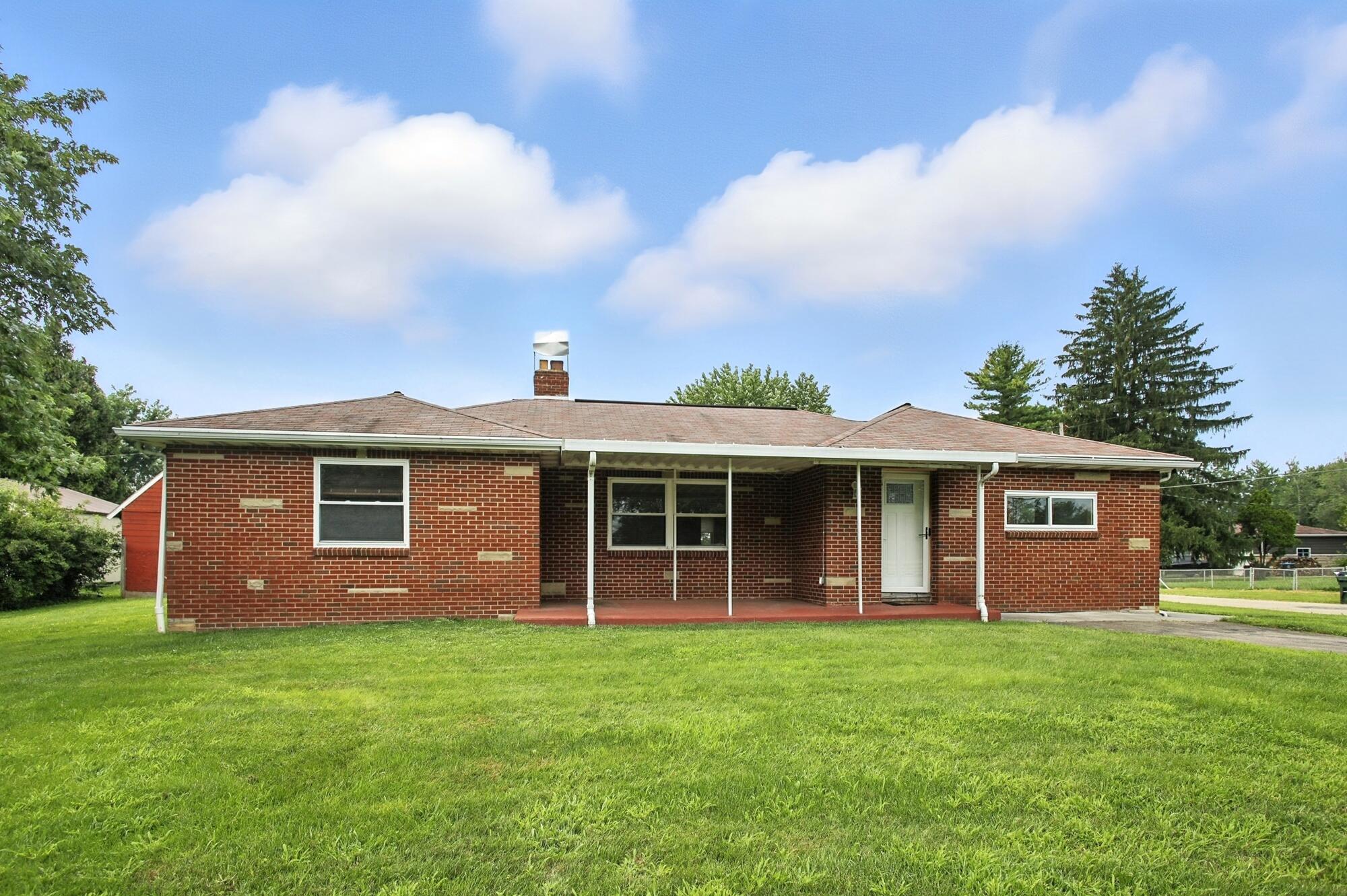 2855 Springfield Jamestown Road, Springfield, Ohio 45502