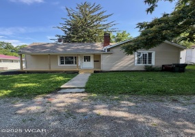 809 King Street, Kenton, Ohio, 2 Bedrooms Bedrooms, ,1 BathroomBathrooms,Residential,For Sale,King,307470