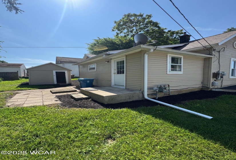 809 King Street, Kenton, Ohio, 2 Bedrooms Bedrooms, ,1 BathroomBathrooms,Residential,For Sale,King,307470