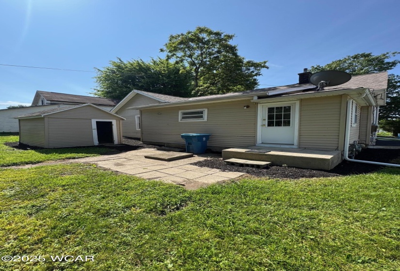 809 King Street, Kenton, Ohio, 2 Bedrooms Bedrooms, ,1 BathroomBathrooms,Residential,For Sale,King,307470