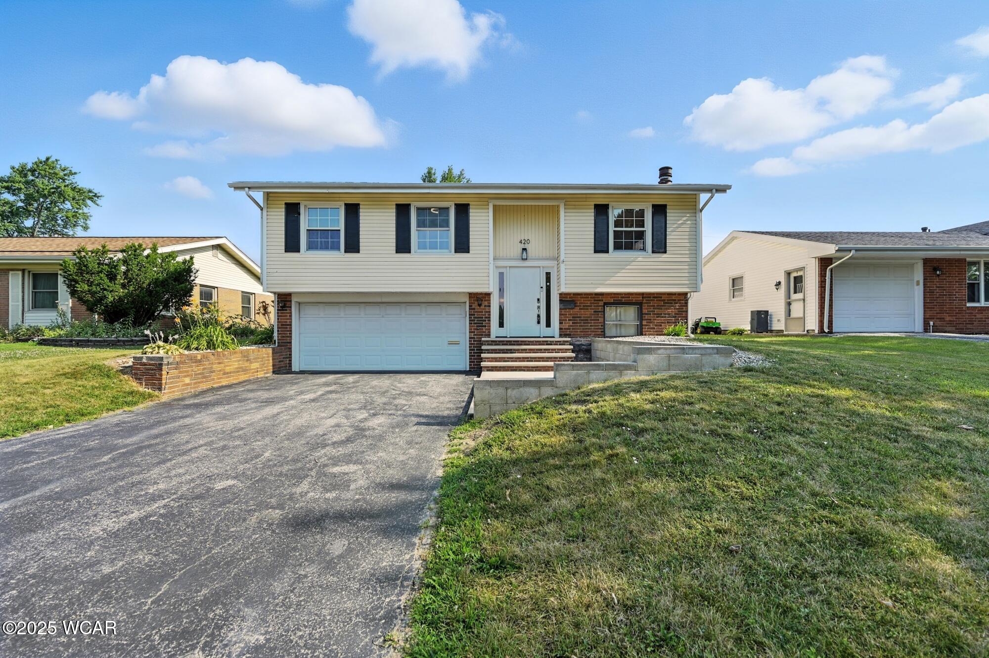 420 Sheffield Drive, Findlay, Ohio