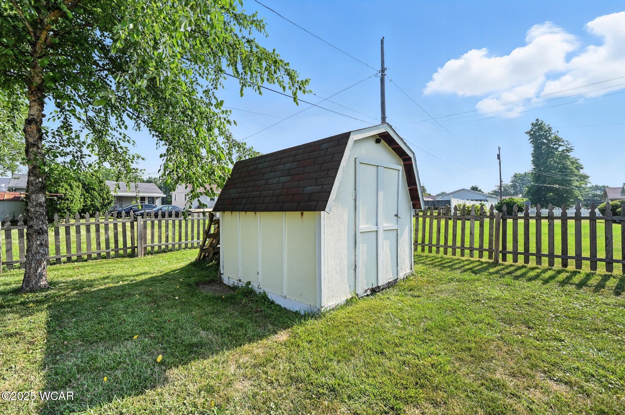 420 Sheffield Drive, Findlay, Ohio