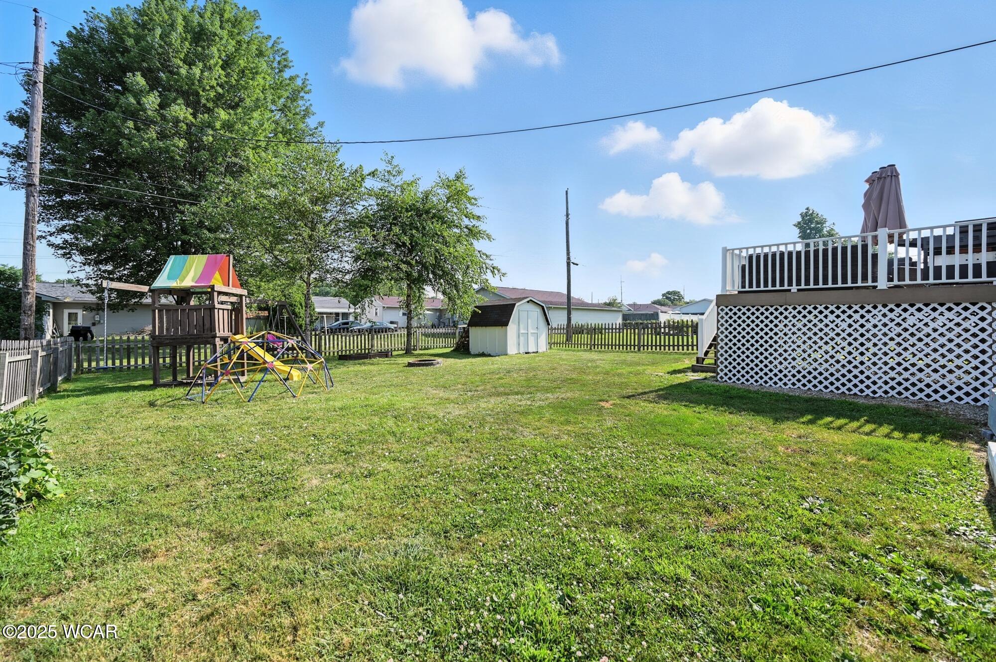 420 Sheffield Drive, Findlay, Ohio