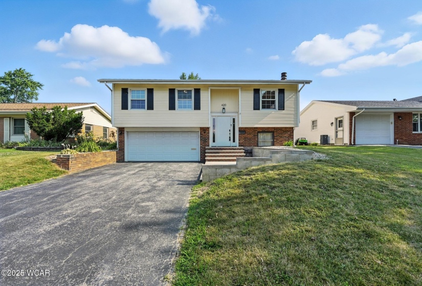 420 Sheffield Drive, Findlay, Ohio, 4 Bedrooms Bedrooms, ,2 BathroomsBathrooms,Residential,For Sale,Sheffield,307634